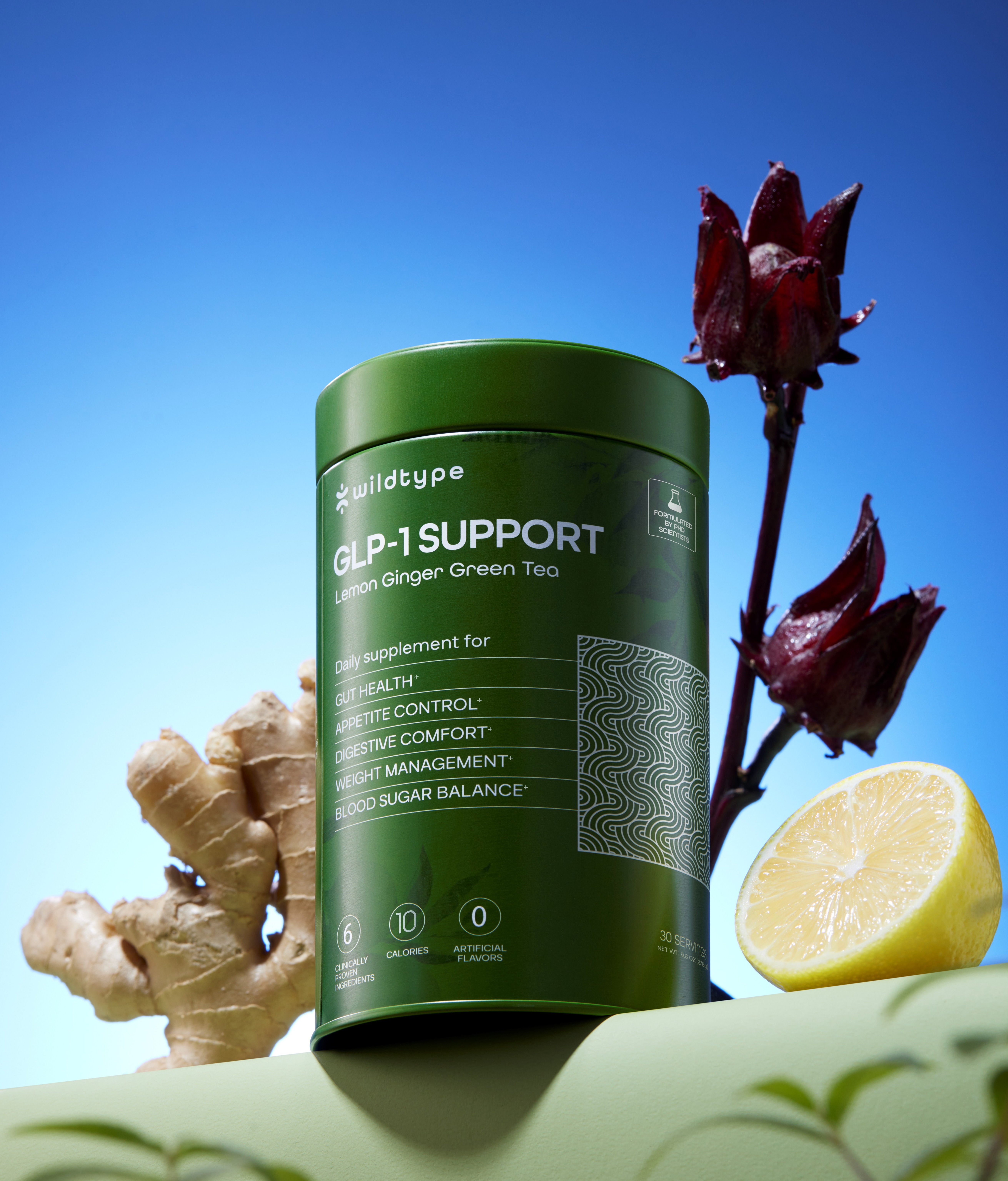 GLP-1 Support supplement